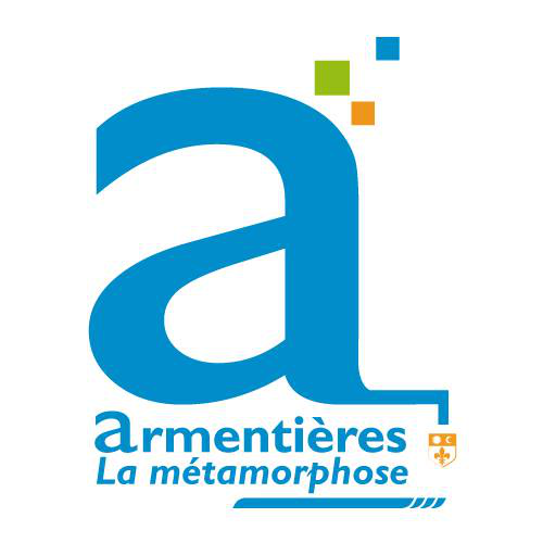 Logo de la ville d'Armentières