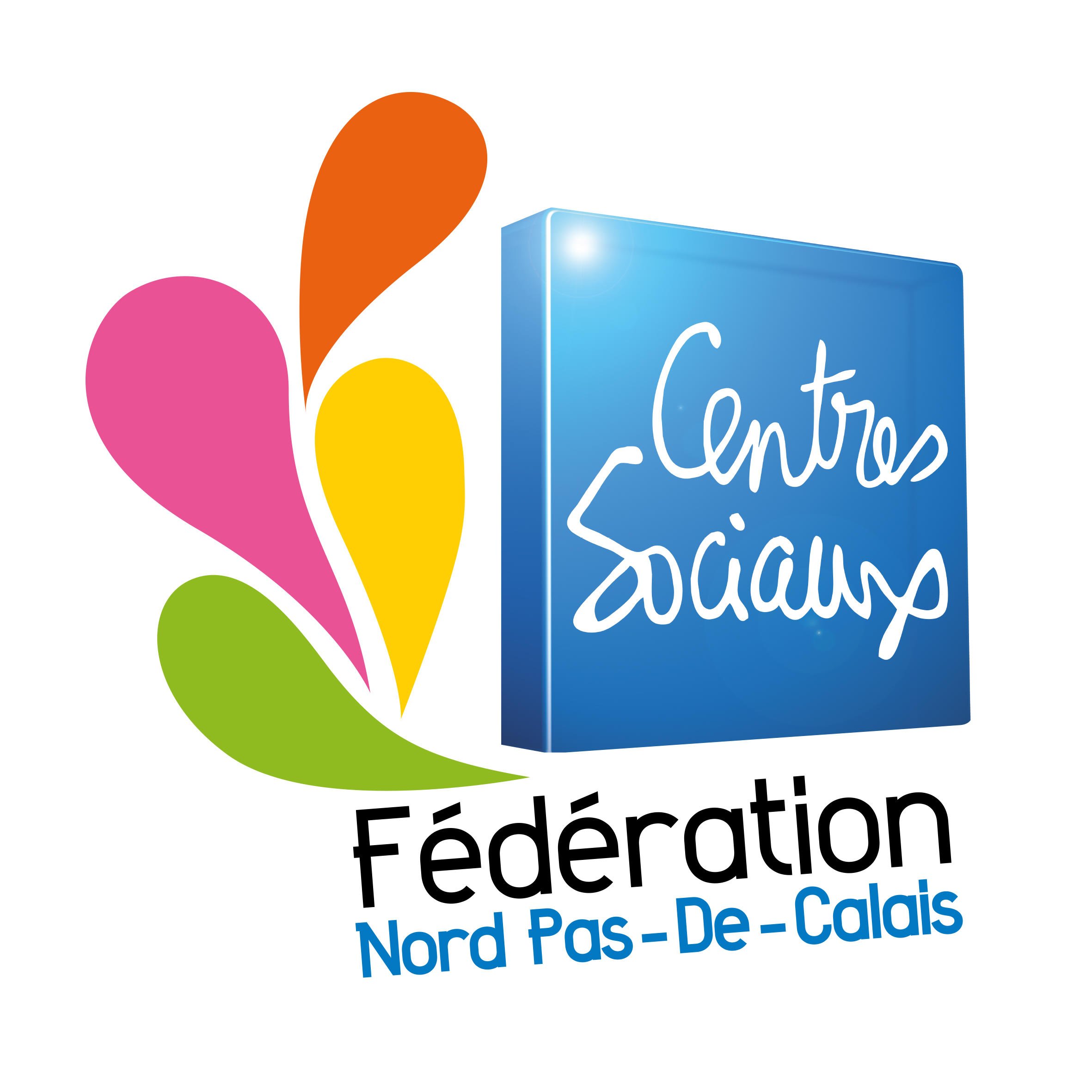 Logo Fédération des centres sociaux du Nord